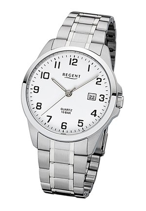 Regent Watch - silberfarben