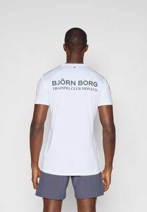 GRAPHIC - Μπλουζάκι με στάμπα - brilliant white