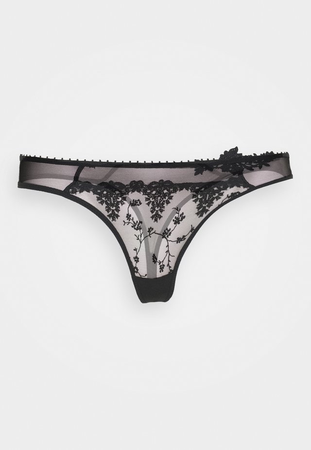 NIGHTS - String - schwarz