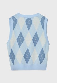 Stradivarius Top - blue