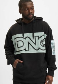 Dangerous DNGRS - CUMULUS BIG  - Kapuzenpullover - black Thumbnail-Bild 1