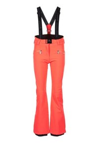 Peak Mountain Pantalon classique - orange