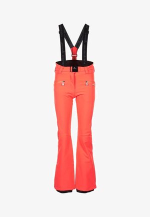 Peak Mountain Pantalon classique - orange