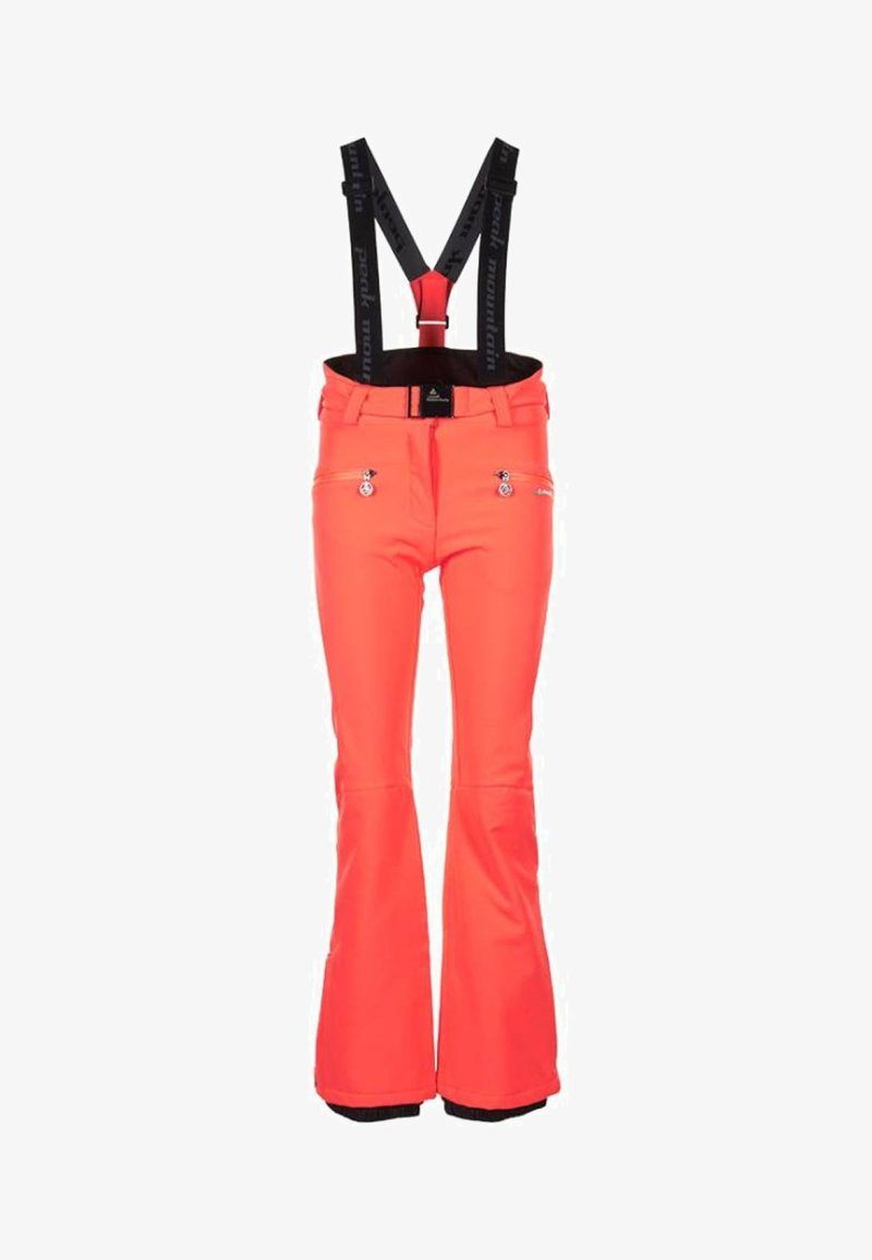 Peak Mountain Pantalon classique - orange