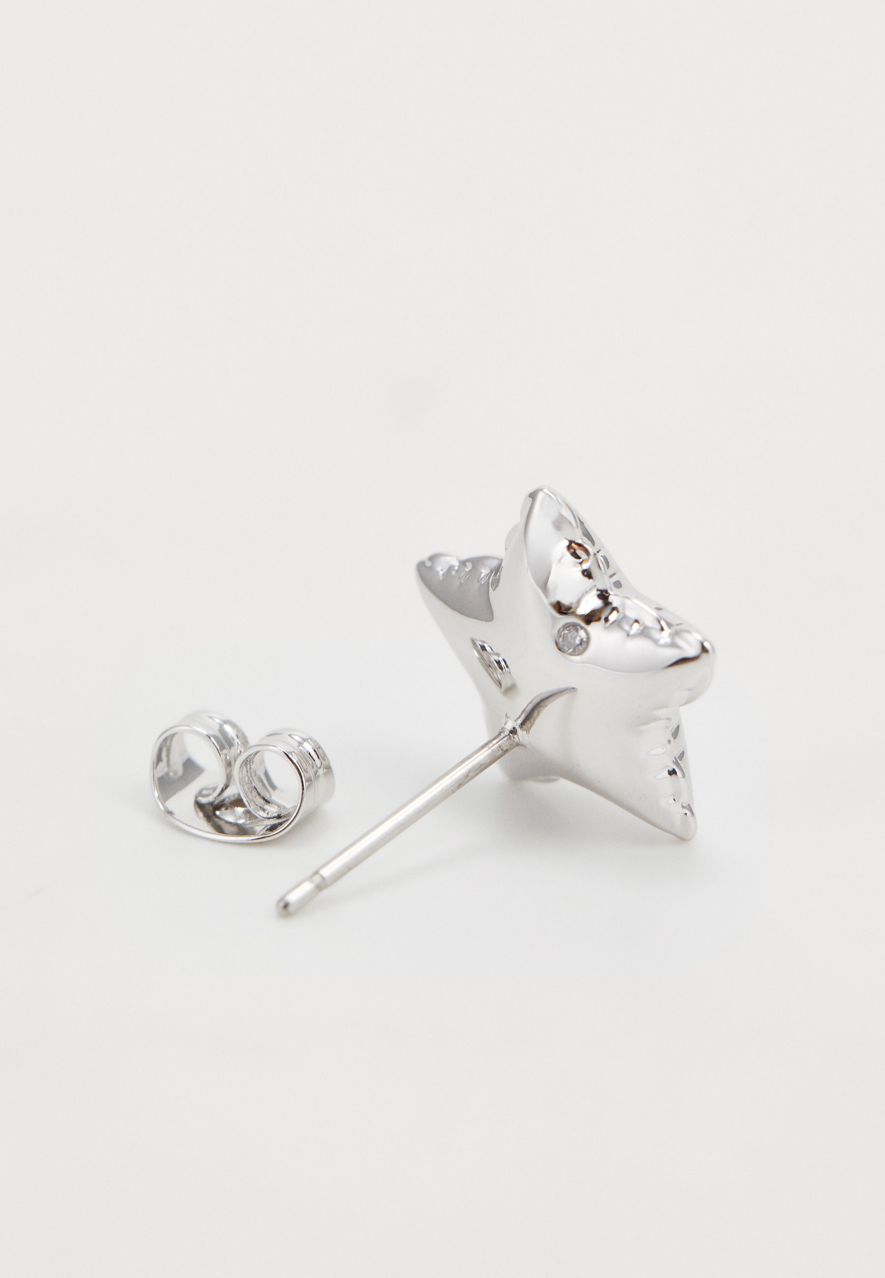 ■MARC JACOBS■ Balloon Star EarringsLight Antique Silver MB Buy Marc Jacobs Silver Silver Balloon Star Stud Earrings For