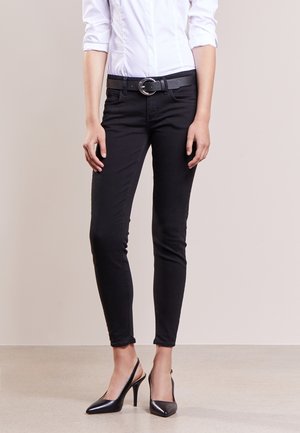 DRYKORN Jeans Skinny - black