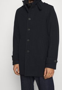 Selected Homme Cappotto classico - grey