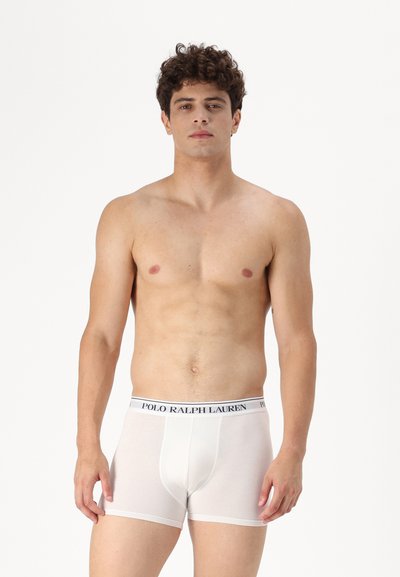 Polo Ralph Lauren TRUNK 3 PACK - Apakšbikses -  white/delta blue/navy