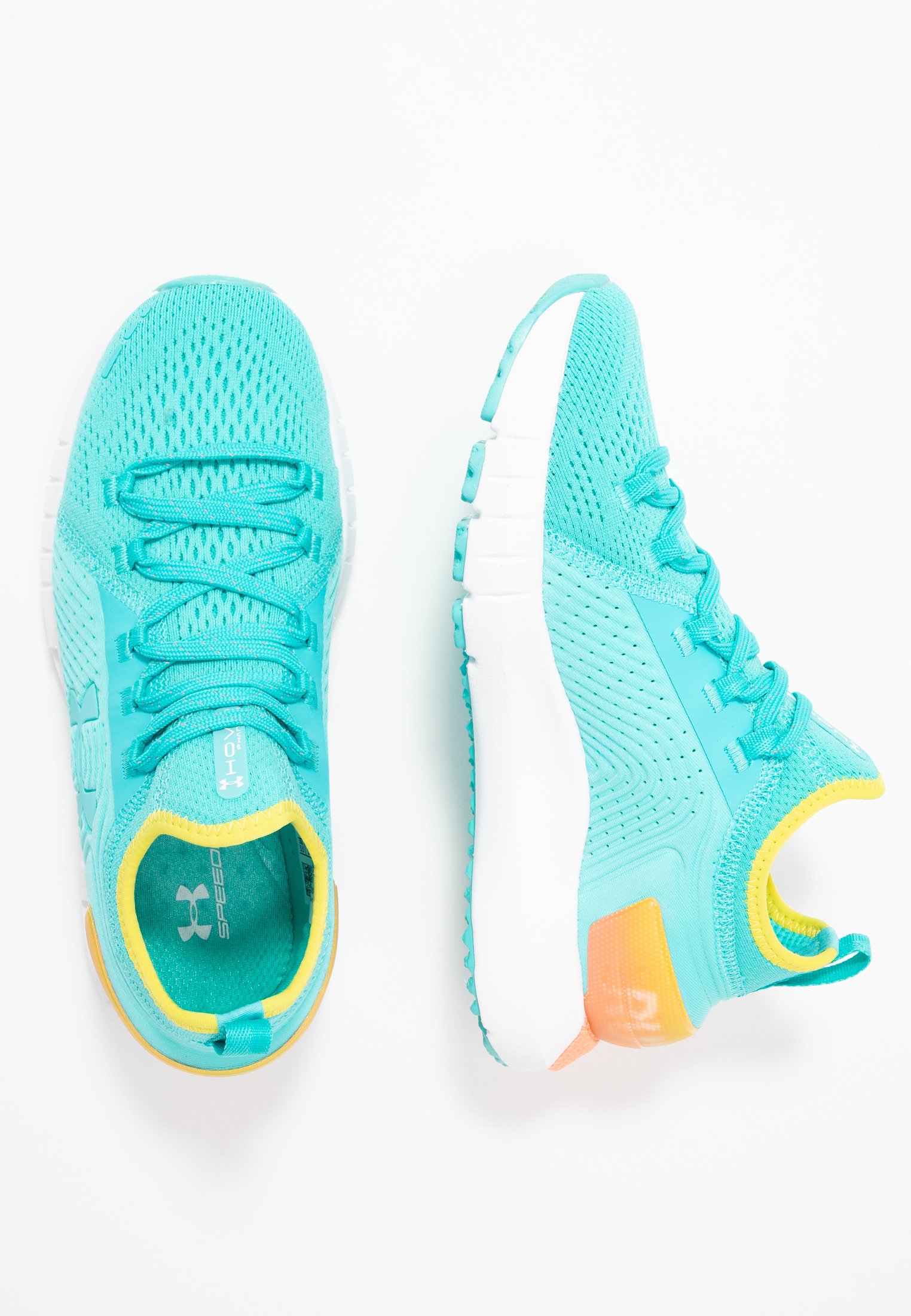 under armour hovr phantom se blue