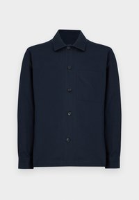 SLHTATE HEAVY OVERSHIRT - Poletna jakna - sky captain