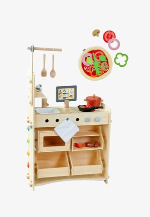 KAUFLADEN - Speelgoedkeukentje - pizza