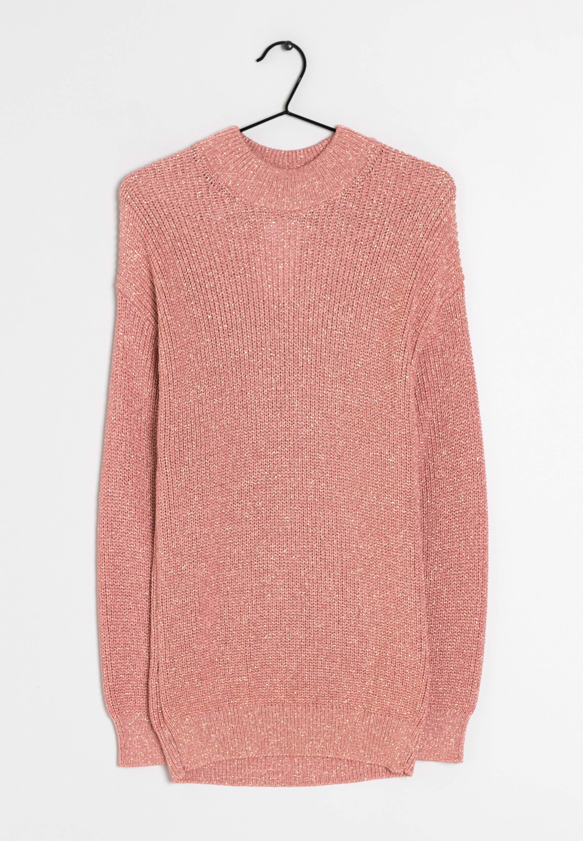 Kauf Dich Glücklich Strickpullover pink (Pre-owned) Zalando