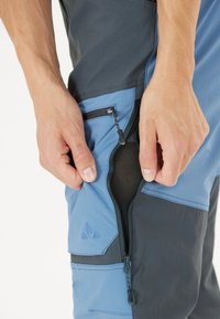 Whistler KODIAK - Friluftsbyxor - 2219 captain’s blue