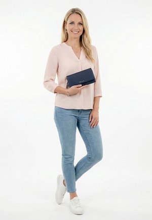 Tamaris AMANDA - Wallet - blue