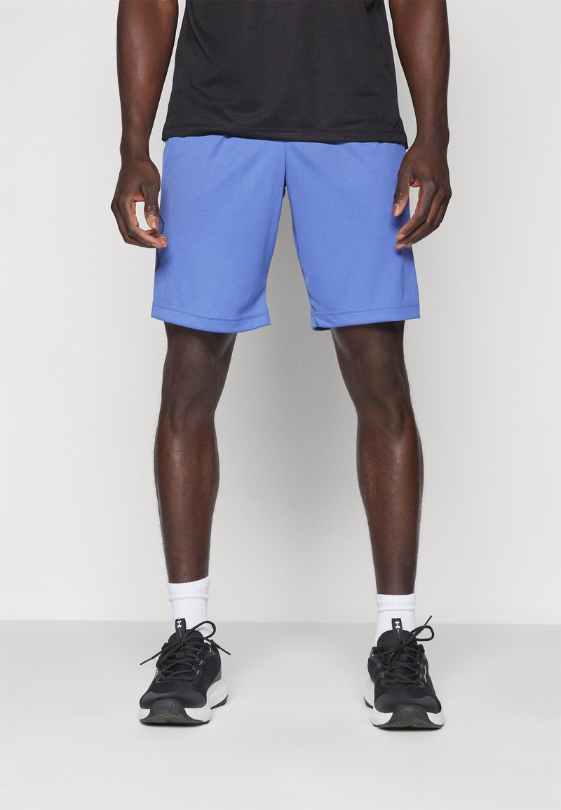 Under Armour - TECH GRAPHIC SHORT - Korte broeken - starlight/black, Vergroten