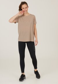 North Bend T-shirts basic -  cobblestone