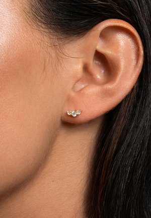 Freesia Spark - Single earring - color oro