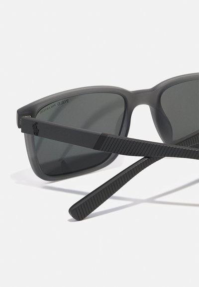 Polo Ralph Lauren Slnečné okuliare - matte transparent grey
