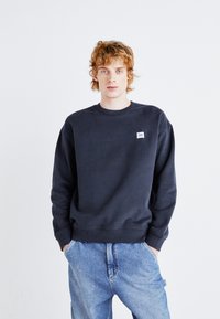 Lee WORKWEAR  - Felpa - washed black