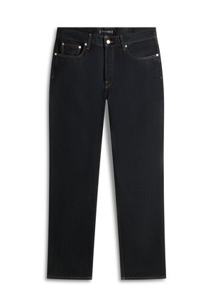 Tommy Hilfiger, DOVER SELVEDGE REGULAR STRAIGHT - Straight leg jeans - selvedge rinse