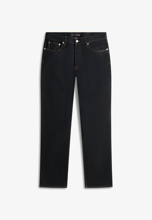 Tommy Hilfiger, DOVER SELVEDGE REGULAR STRAIGHT - Straight leg jeans - selvedge rinse