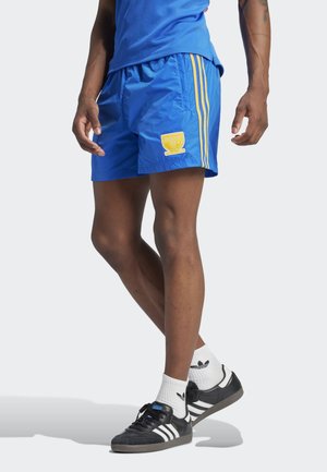 Tracksuit bottoms - blue
