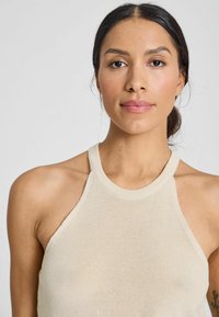 GAI+LISVA Top - ecru