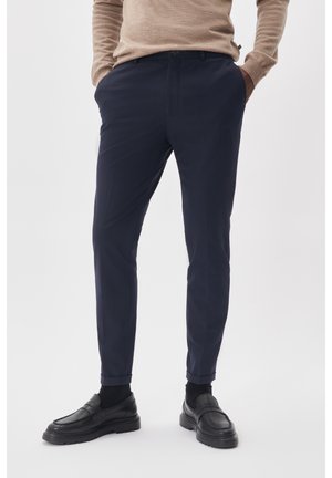 Chino - dark blue