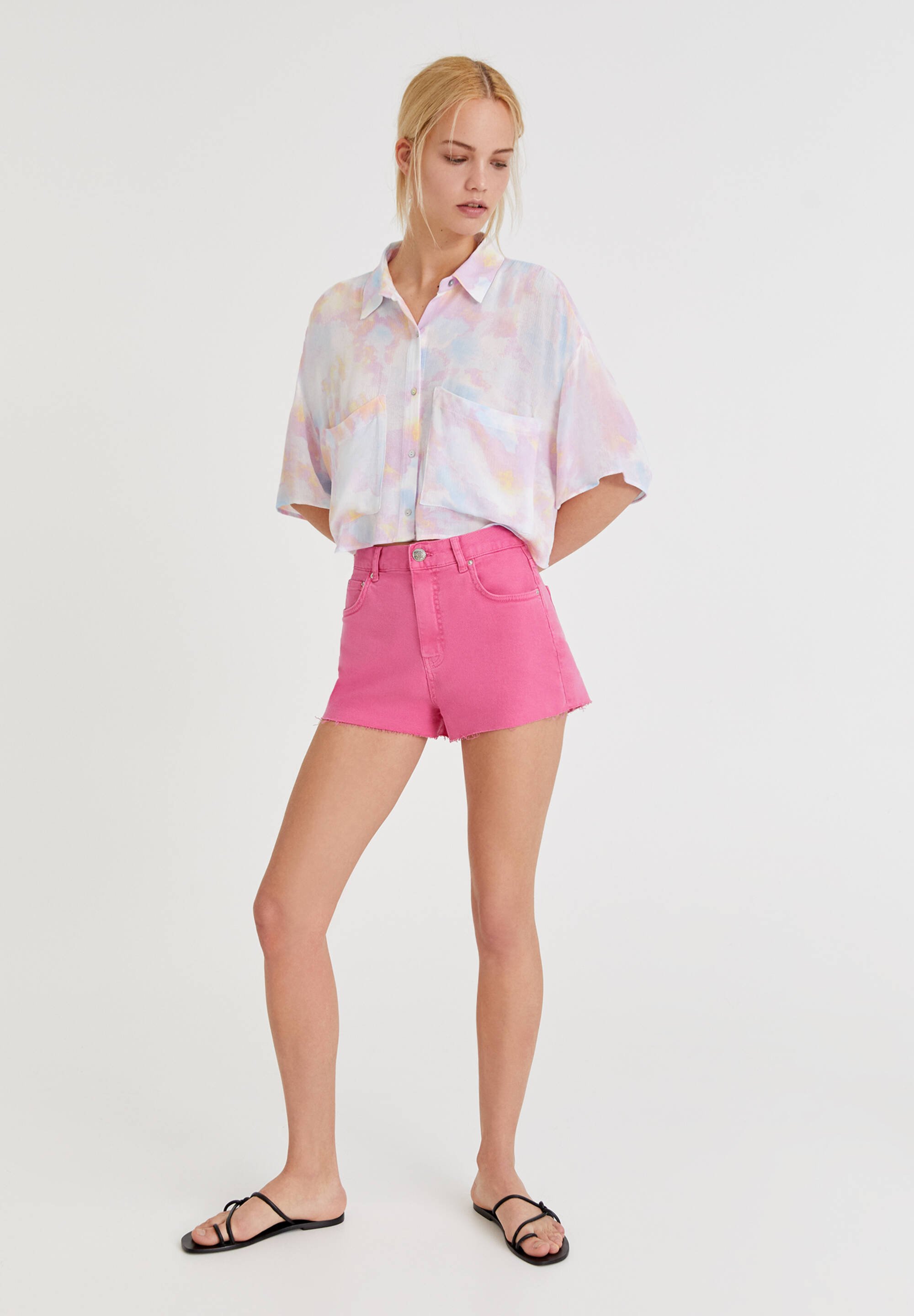Donna MIT TIE-DYE - Camicia Donna MIT TIE-DYE - Camicia