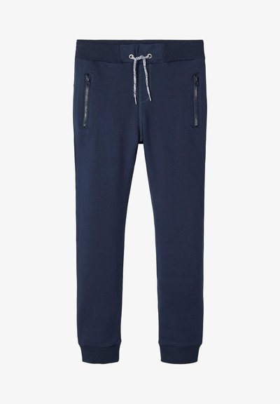 NKMHONK PANT - Pantalon de survêtement - dark sapphire