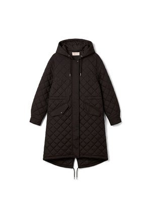 Calvin Klein Jeans, QUILTED - Παρκά - black