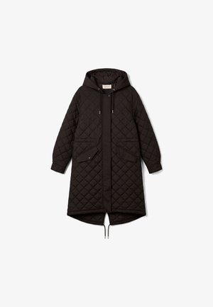 Calvin Klein Jeans, QUILTED - Παρκά - black