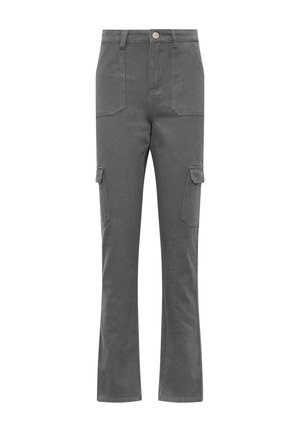 Long Tall Sally Vaqueros rectos - grey