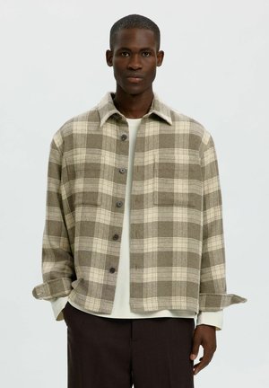 Selected Veste légère - oatmeal