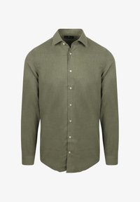 Geselecteerd, groen donkergroen