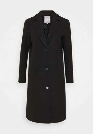 Soyaconcept ASTA - Klassikaline mantel - black