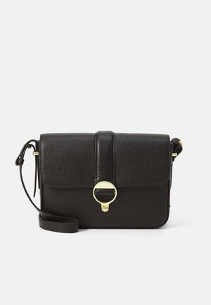 ROSA CROSSBODY BAG - Keresztpántos táska - black