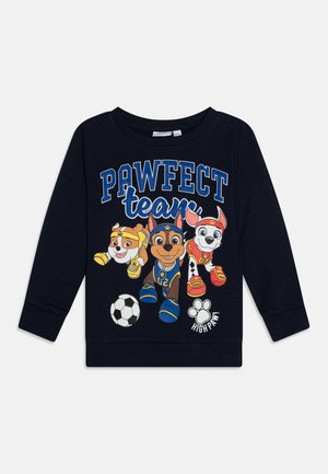 NAME IT Jungen Sweatshirt Mit Paw Patrol Motiv - Bequemer Kapuzenpulli