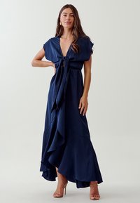 TUSSAH JAN - Długa sukienka