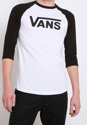 T-shirt à manches longues - white