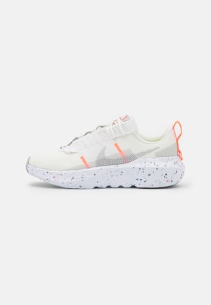 CRATER IMPACT - Zapatillas - summit white/grey fog/platinum tint/photon dust/white/hyper crimson