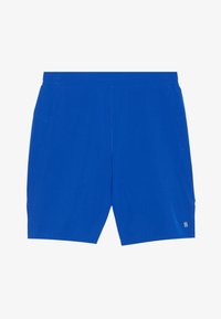 Não selecionado, blue