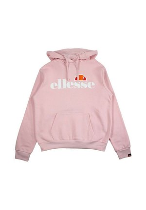 IMPRIMÉ - Sweat à capuche - rose