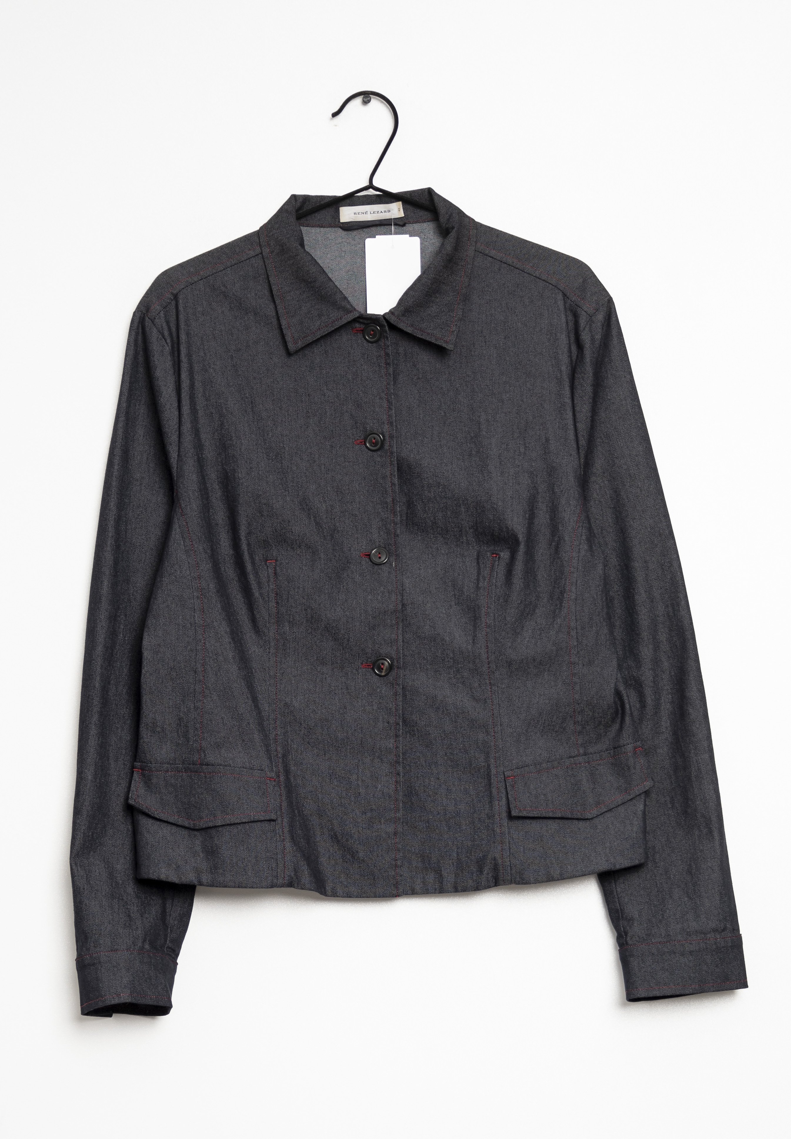 Mode Tops Hauts basiques René Lezard Ren\u00e9 Lezard Haut basique blanc style d\u00e9contract\u00e9