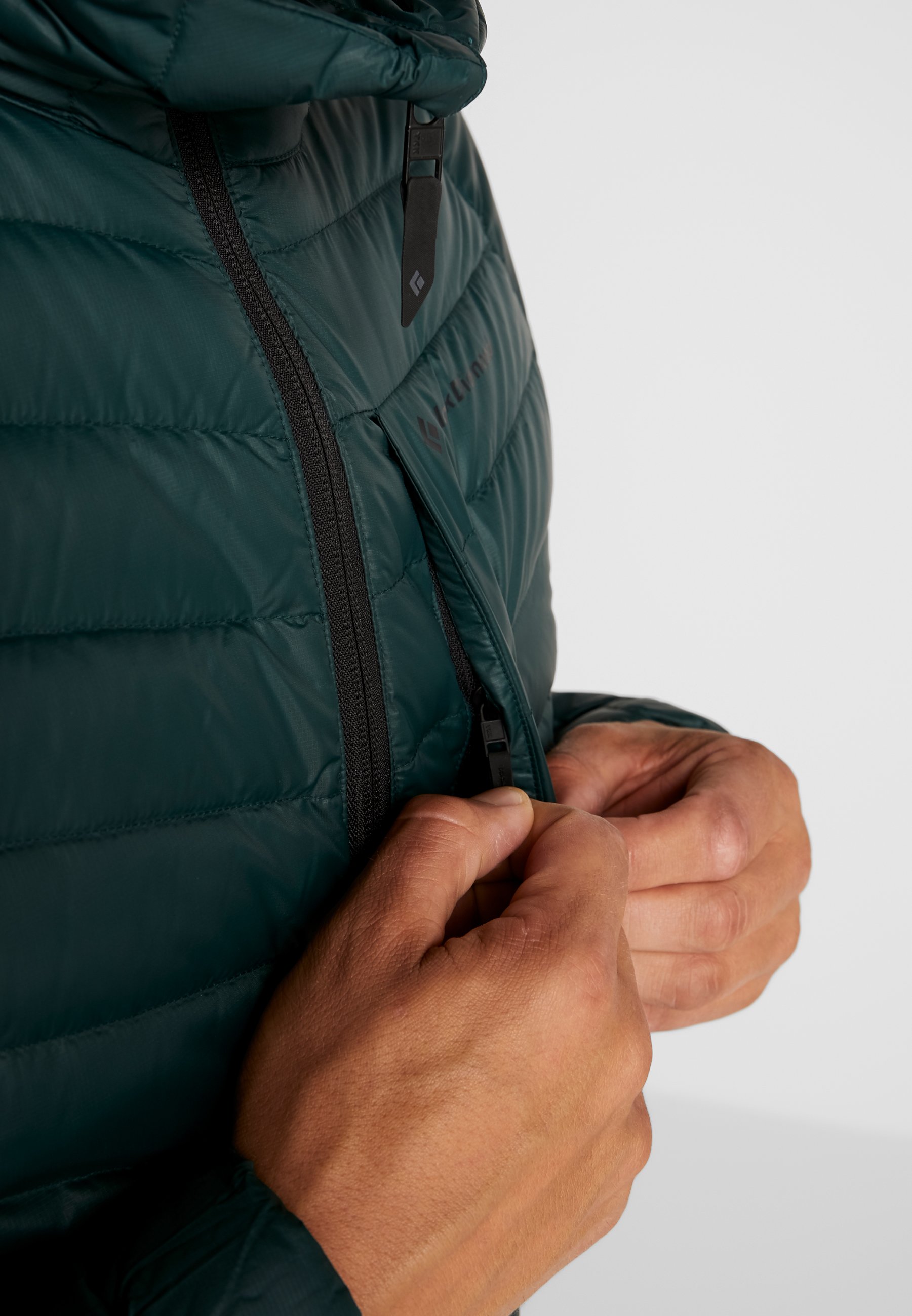 Black Diamond ACCESS HOODY Dunjakke deep forest Zalando.no Black Diamond ACCESS HOODY Dunjakke deep forest Zalando.no