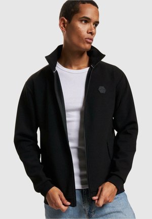 Training jacket - black