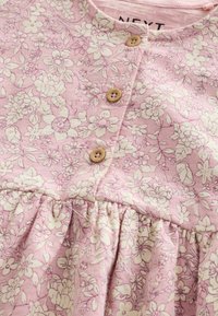 Niet geselecteerd, pink floral