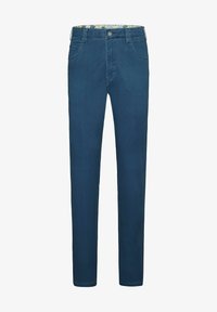 Selected, blau