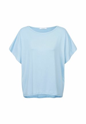 Myjama, PYJAMASHIRT CURLY - Pyjama top - hellblau