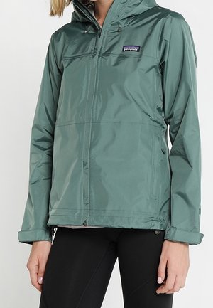 Hardshell-jakke - green
